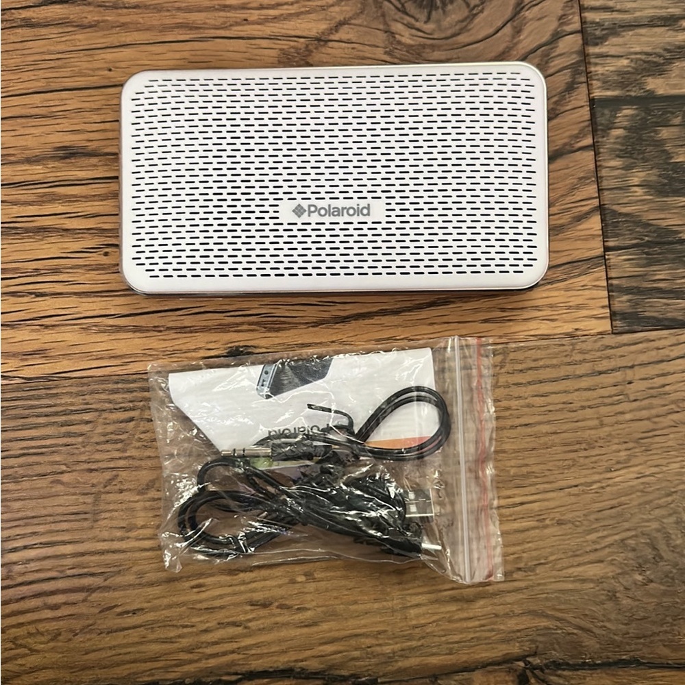 Polaroid Wireless Speaker